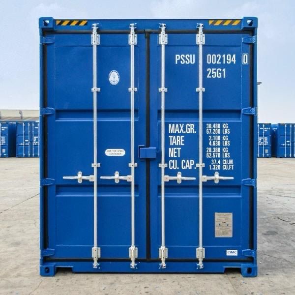 20ft Shipping Containers