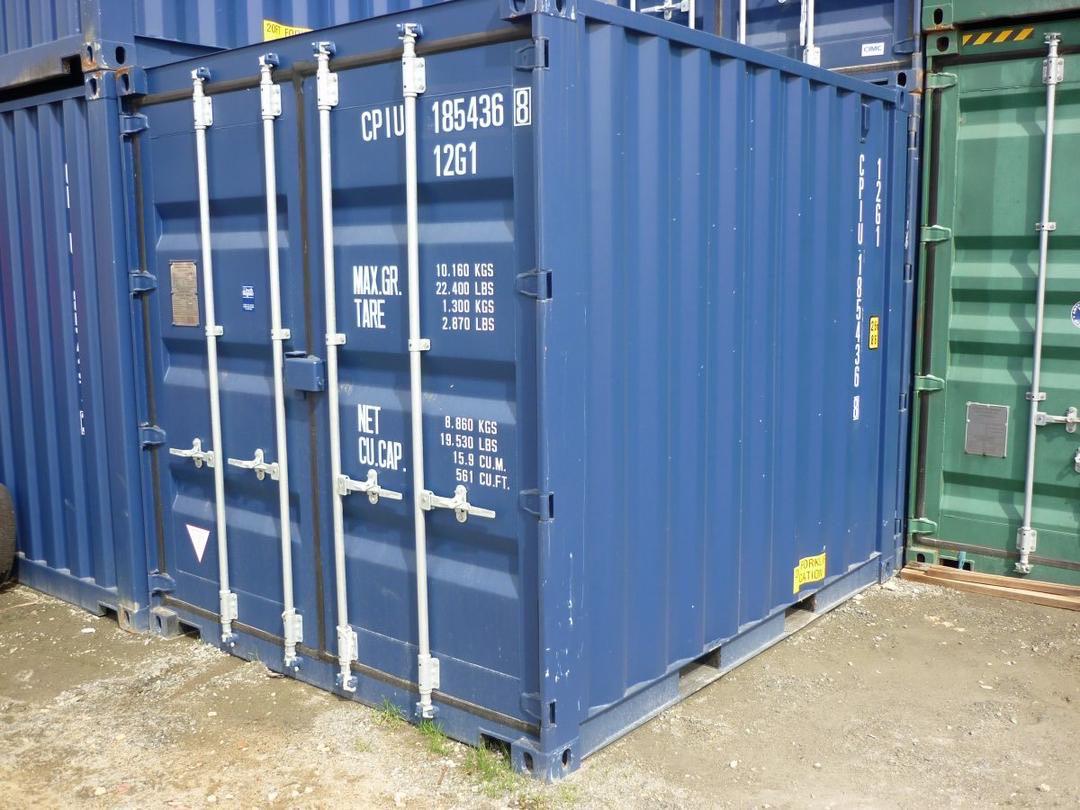 10ft Shipping Containers